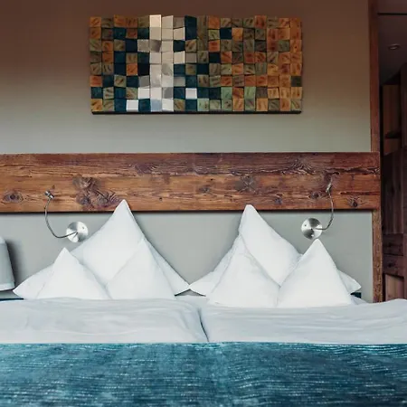 Hotell Jungbrunn Der Gutzeitort Tannheim