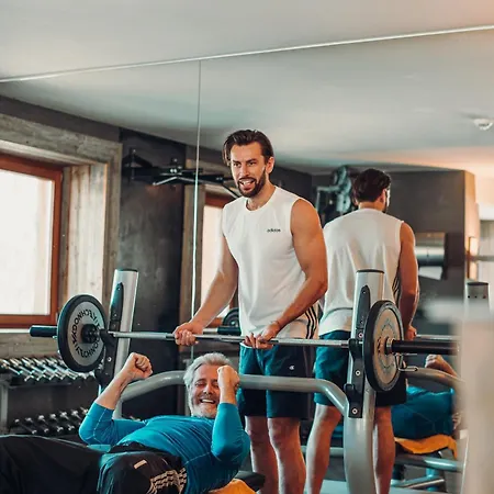 Hotell Jungbrunn Der Gutzeitort Tannheim