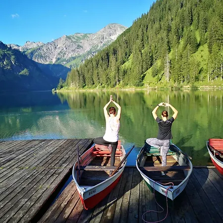 Jungbrunn Der Gutzeitort Hotell *