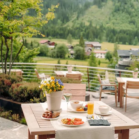 Hotell Jungbrunn Der Gutzeitort *