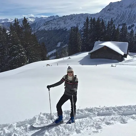 Hotell Jungbrunn Der Gutzeitort Tannheim