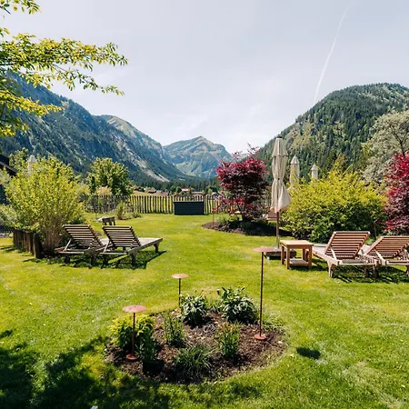 Hotell Jungbrunn Der Gutzeitort *