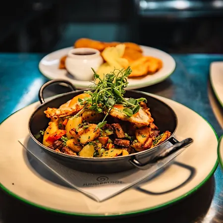 Hotell Jungbrunn Der Gutzeitort Tannheim