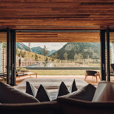 Hotell Jungbrunn Der Gutzeitort *