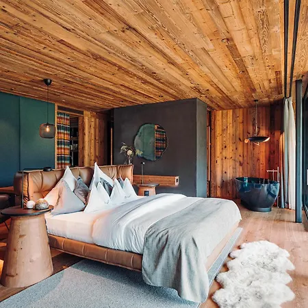 Jungbrunn Der Gutzeitort Hotell Tannheim