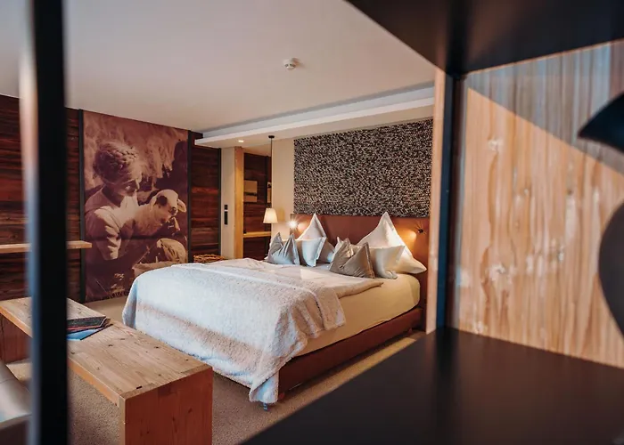 Jungbrunn Der Gutzeitort Hotel