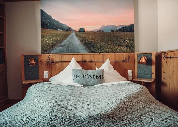 Jungbrunn Der Gutzeitort Hotel Tannheim