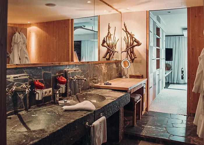 ホテル Jungbrunn Der Gutzeitort