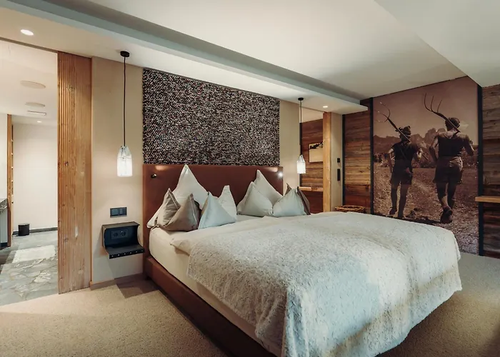 ホテル Jungbrunn Der Gutzeitort