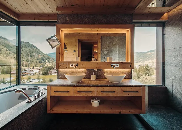 ホテル Jungbrunn Der Gutzeitort