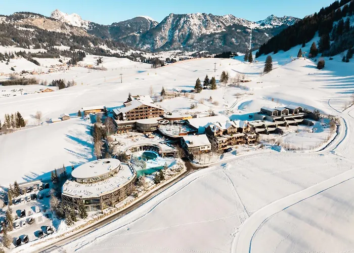 ホテル Jungbrunn Der Gutzeitort *