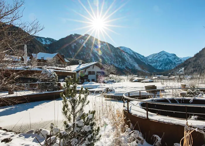 Jungbrunn Der Gutzeitort *