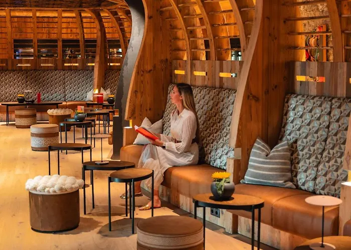 ホテル Jungbrunn Der Gutzeitort