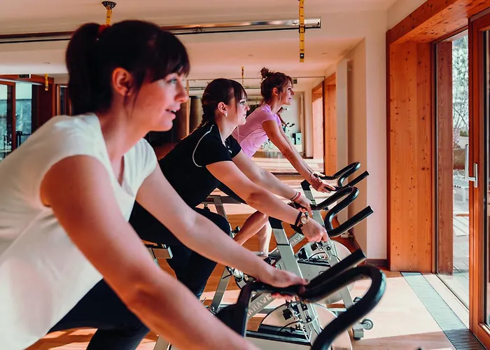 ホテル Jungbrunn Der Gutzeitort