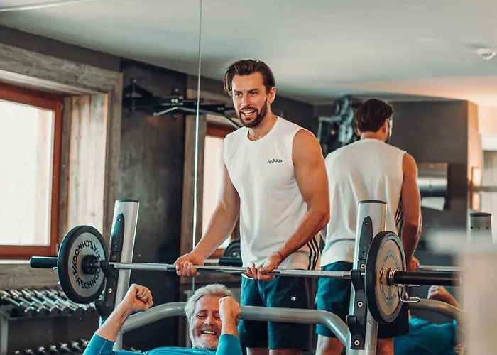 ホテル Jungbrunn Der Gutzeitort タンハイム