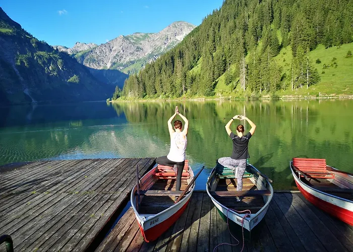 Jungbrunn Der Gutzeitort ホテル *