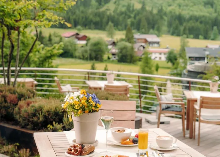 ホテル Jungbrunn Der Gutzeitort *