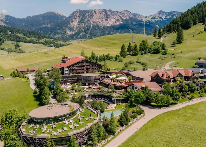 ホテル Jungbrunn Der Gutzeitort