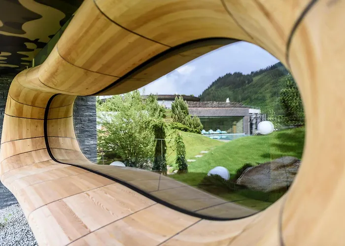 Jungbrunn Der Gutzeitort ホテル タンハイム