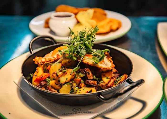 ホテル Jungbrunn Der Gutzeitort タンハイム