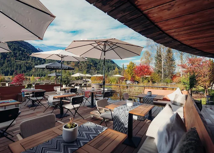 ホテル Jungbrunn Der Gutzeitort *