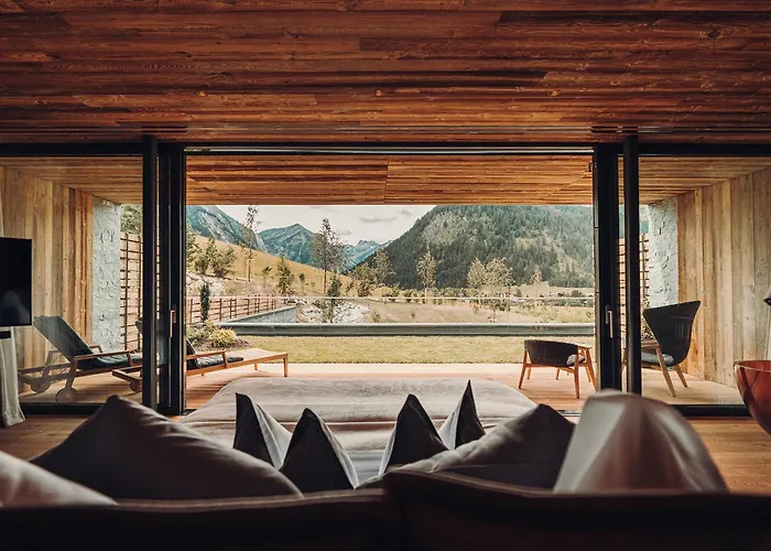 ホテル Jungbrunn Der Gutzeitort *