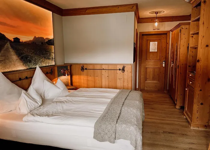 ホテル Jungbrunn Der Gutzeitort *