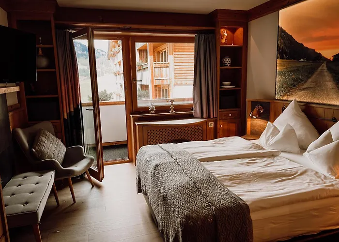 Jungbrunn Der Gutzeitort ホテル タンハイム